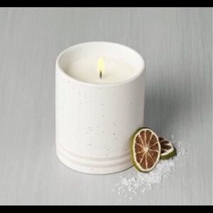 Hearth & Hand White Candle